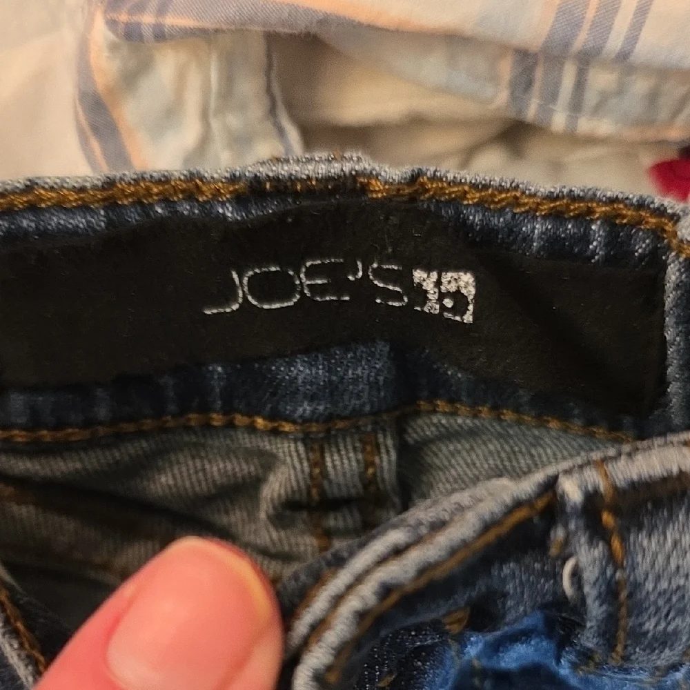 Joe's Jeans Red Short Sleeve Tee Pajama Caters Lot Of 7 Items 24 Months